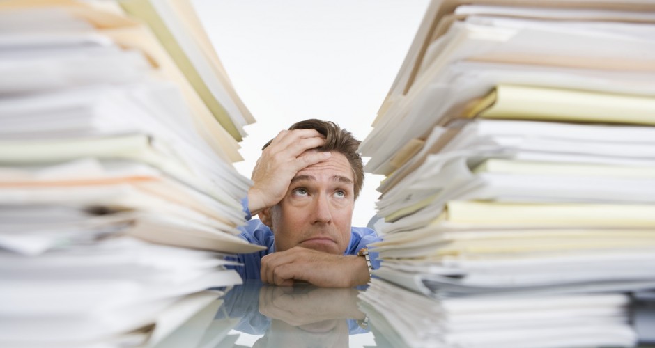 The Persistent Paper Problem in Accounts Payable (and How to Attack it)