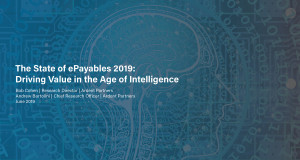 Last Chance to Download Ardent Partners’ State of ePayables 2019 Report