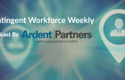 Contingent Workforce Weekly: A Conversation with Rob Israch, Chief Marketing Officer of Tipalti
