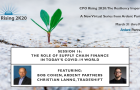 The Resiliency Imperative – The Role of Supply Chain Finance in Today’s COVID-19 World (Session 16 Overview)