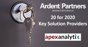 20 for 2020: Key Providers in the 2020s – apexanalytix