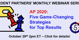 Five Game-Changing Strategies for Top AP Results – New Webinar