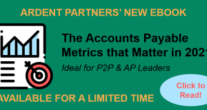 Don’t Miss Out On Your Last Chance to Download The AP Metrics that Matter in 2021 eBook