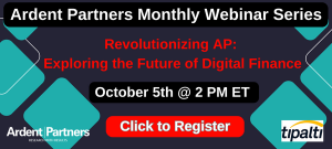 Revolutionizing AP Webinar Banner