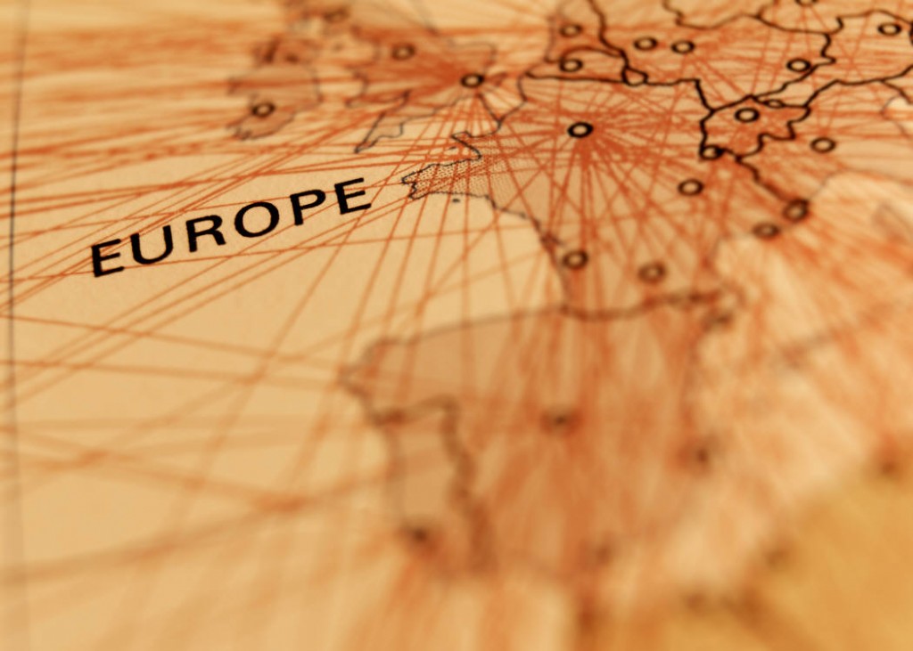 The B2B Network Landscape – Europe (Part 1)