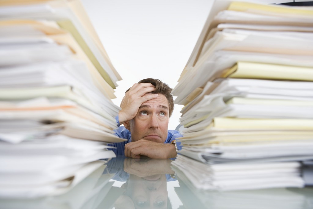 The Persistent Paper Problem in Accounts Payable (and How to Attack it)