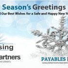 Seasons Greetings!