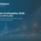 The State of ePayables 2018: The Future of AP is Now (New Report)