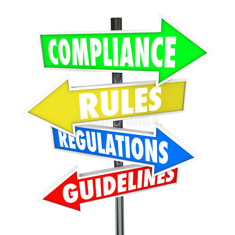 Compliance – Embrace It, Don’t Fear