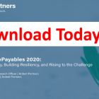 Now Available – The State of ePayables 2020 Market Report