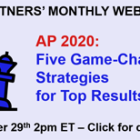 Five Game-Changing Strategies for Top AP Results – New Webinar