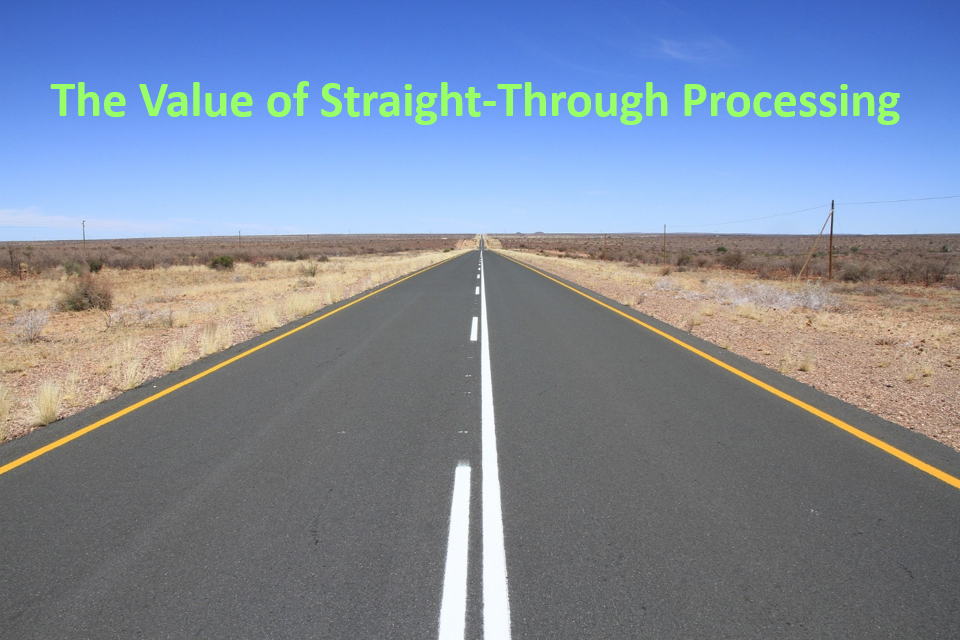 Best in Class AP Performance: The Value of Straight-Through Processing