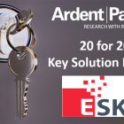 20 for 2020: Key Providers in the 2020s – Esker