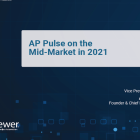 AP Benchmarks for the Mid-Market in 2021 and Lessons Learned (New Webinar)