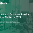 Announcing the AP Metrics that Matter in 2022 eBook!