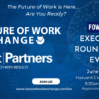 Ardent Announces New Roundtable Event for  Procurement and HR Execs. (6/14)